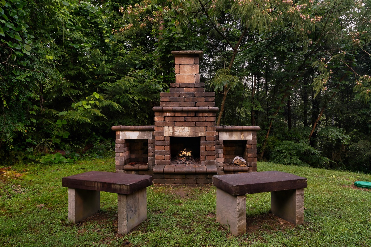 Cozy Up by the Fire
