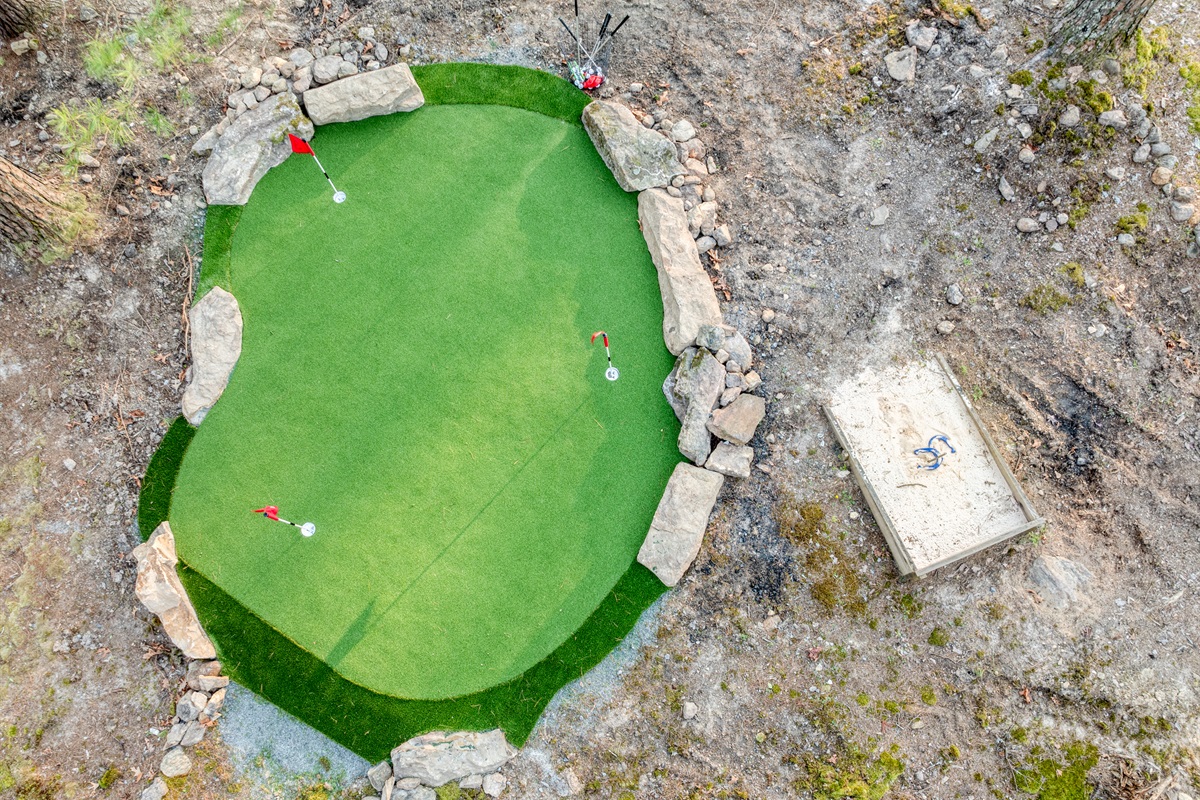 Putting Green