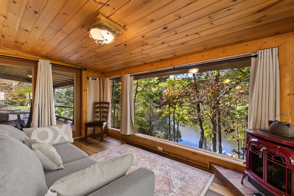 Master Sitting Room
