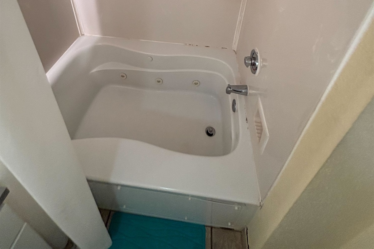 private bathroom