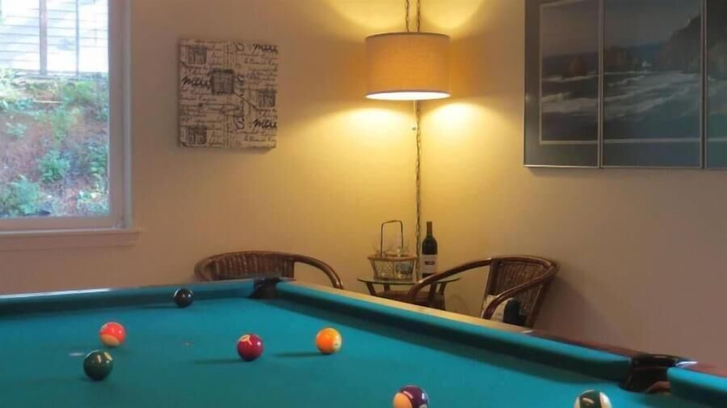 snooker-pool tables both Balls available