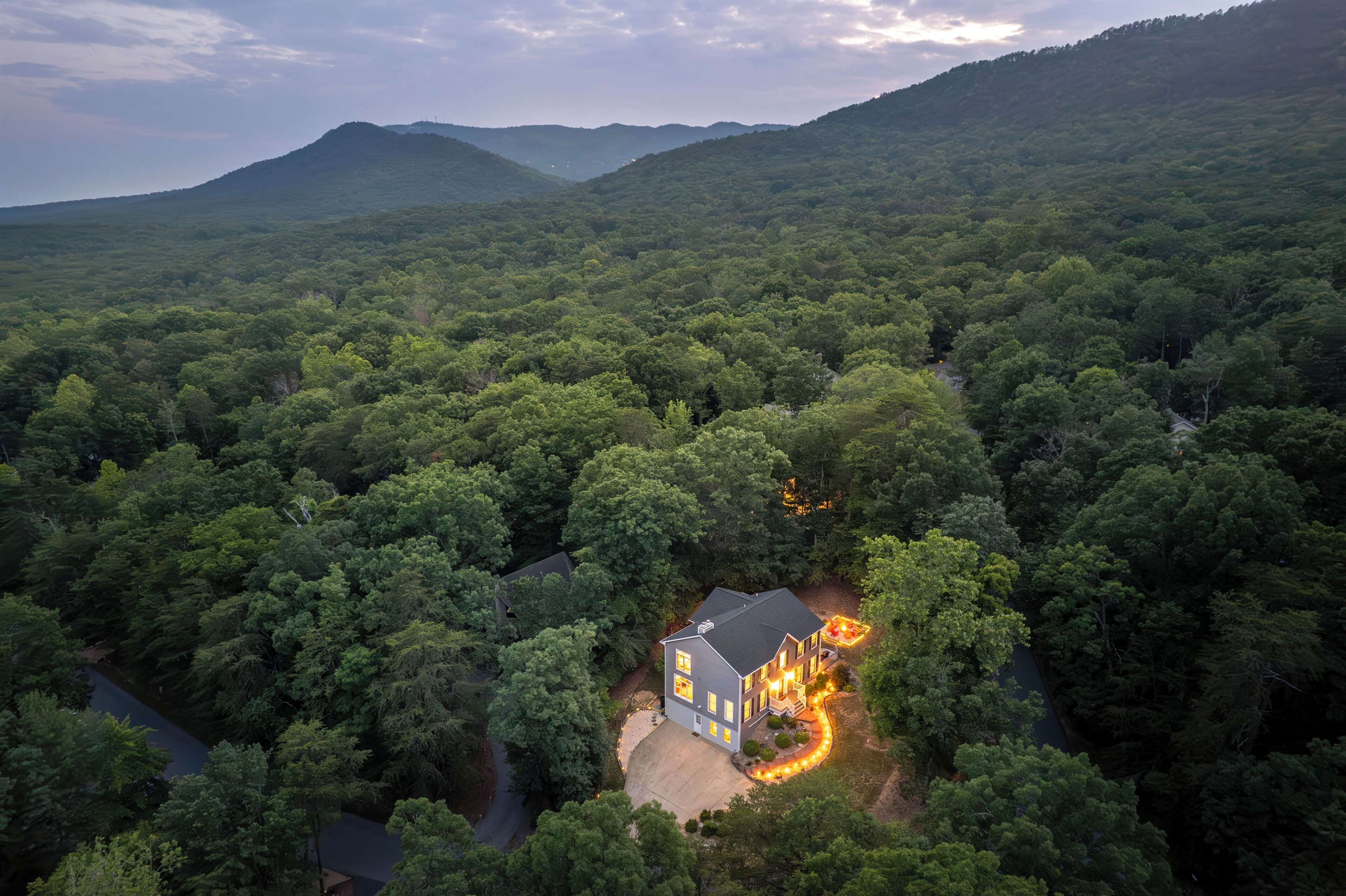 Welcome to Sylvan Pines!
