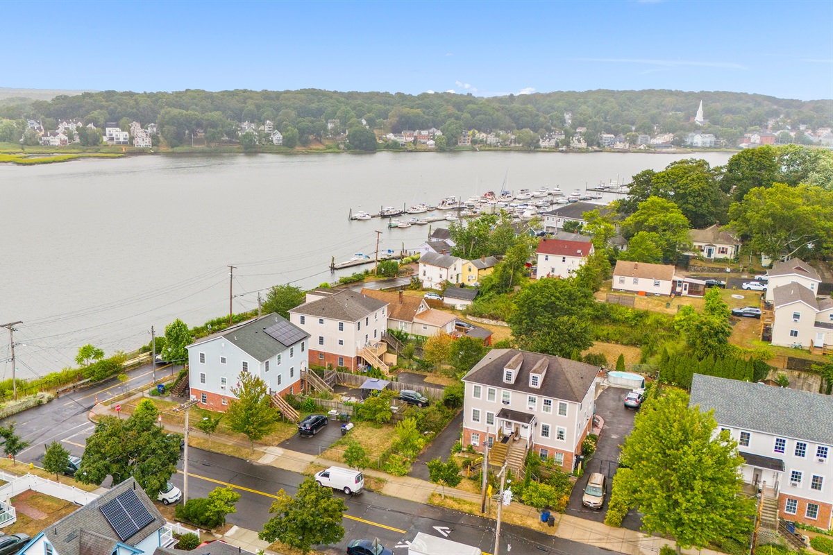 Quinnipiac River View