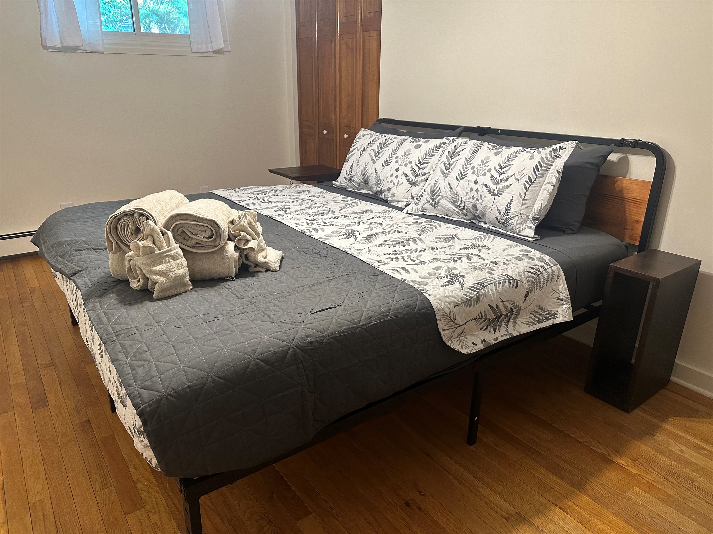 King bedroom