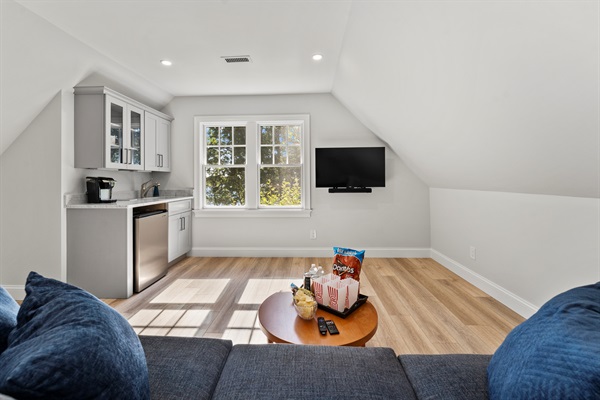 With cozy details and generous space, Bedroom 2 is your personal retreat