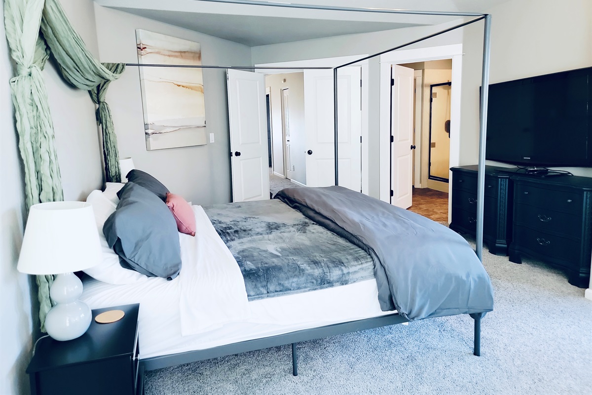 Main bedroom