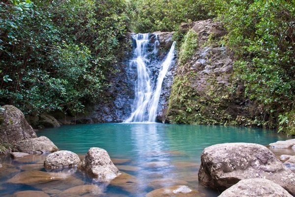 Laie Falls