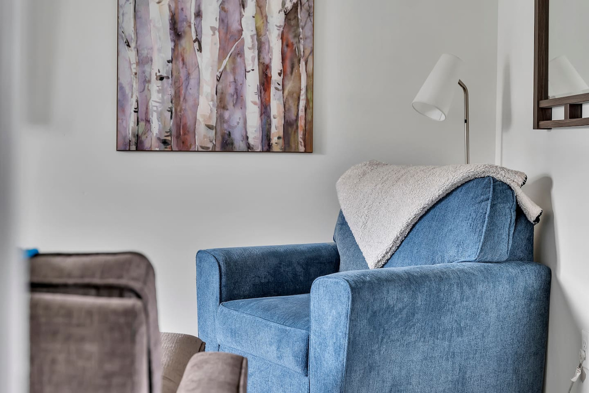 Reading Chair