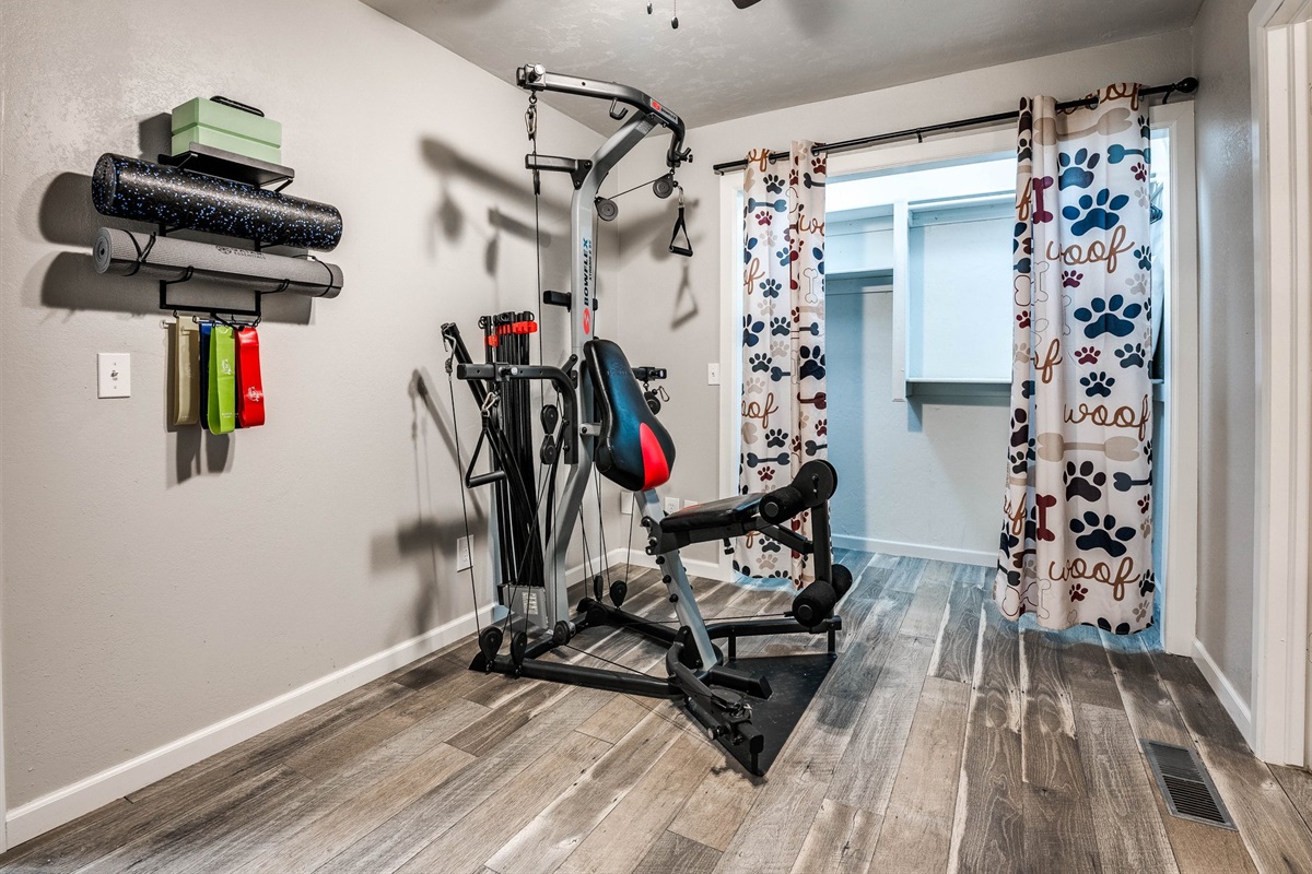 Home Gym