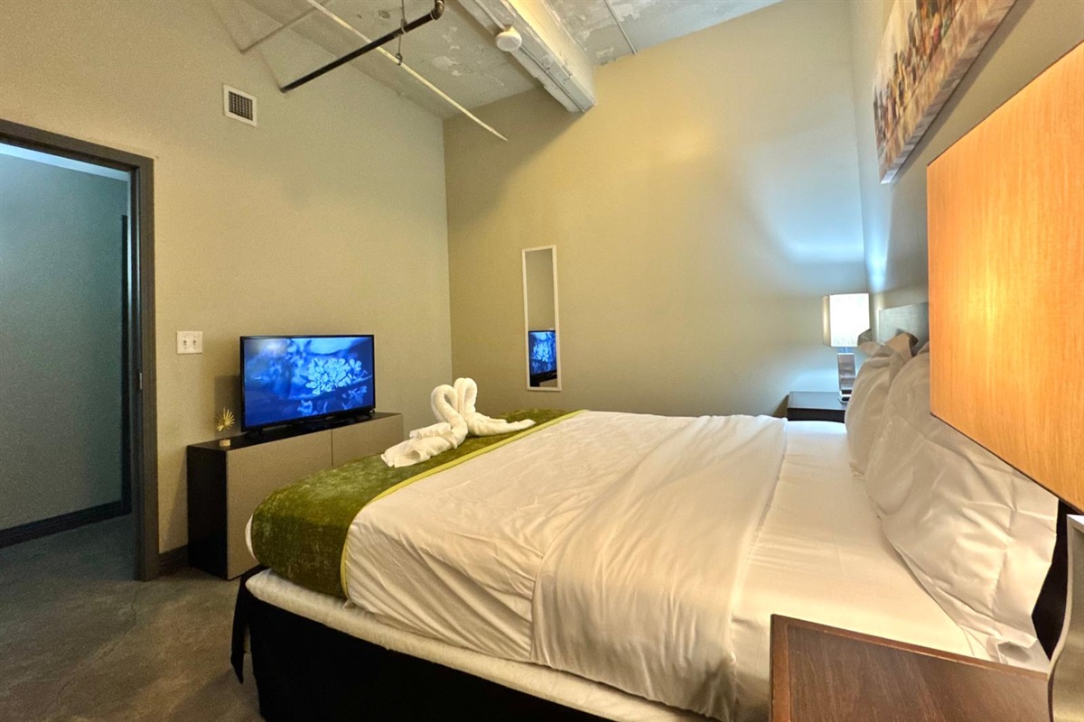 Bedroom 1