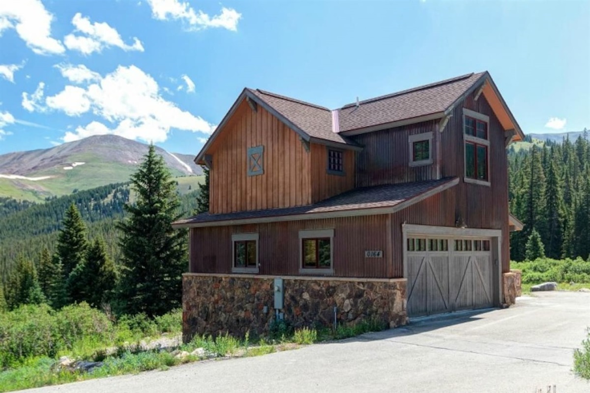 Summer exterior