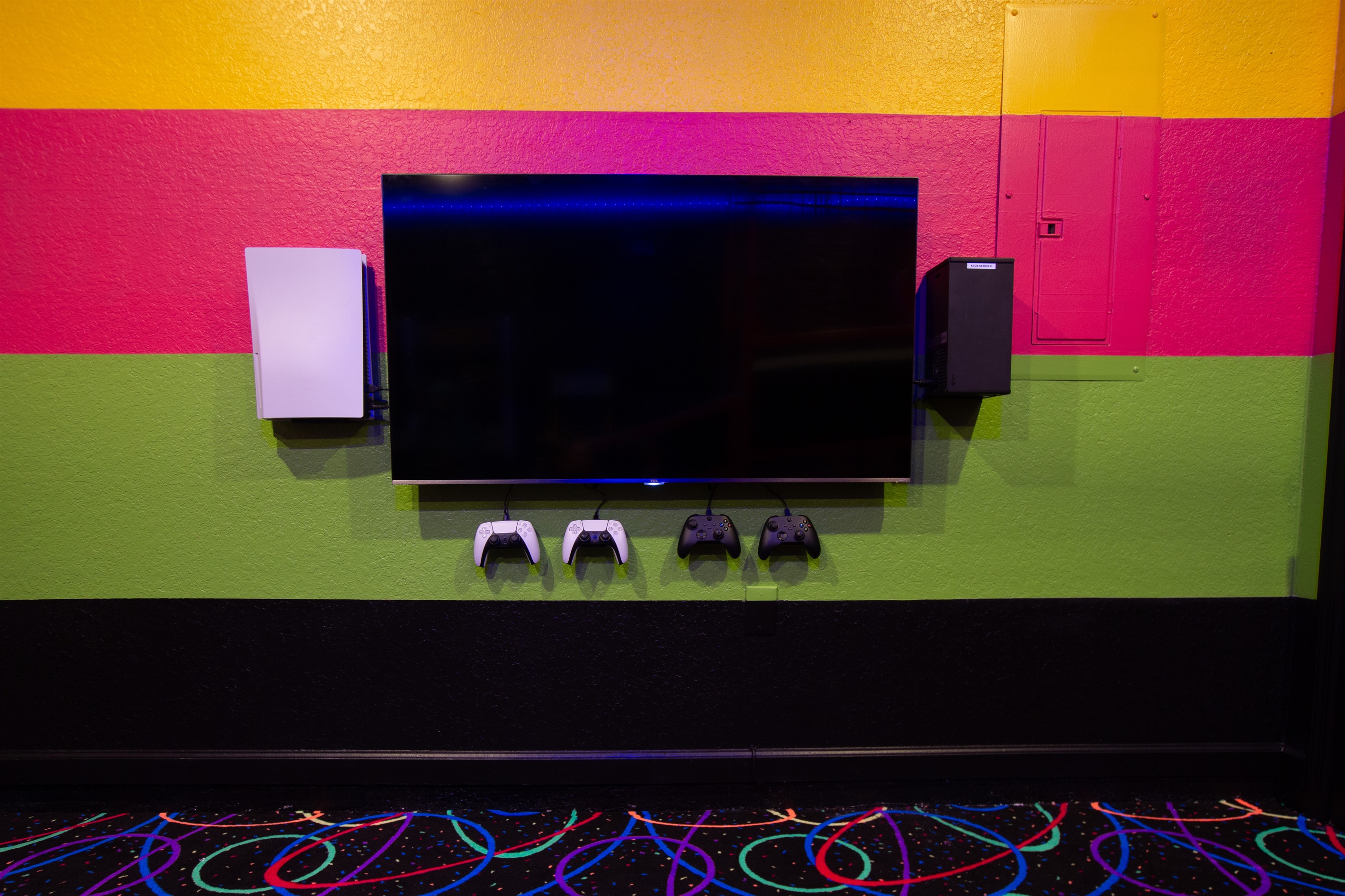 XBox and PlayStation 5