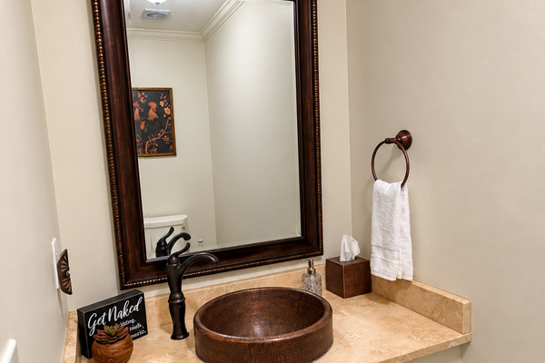 Half Bath