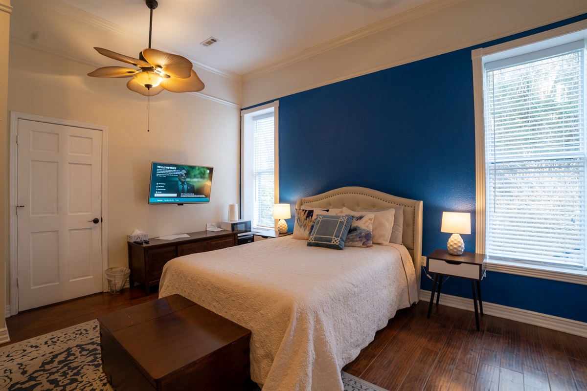 Large, 3 Bedroom Apartment Nightly Lodging in Eureka Springs, AR