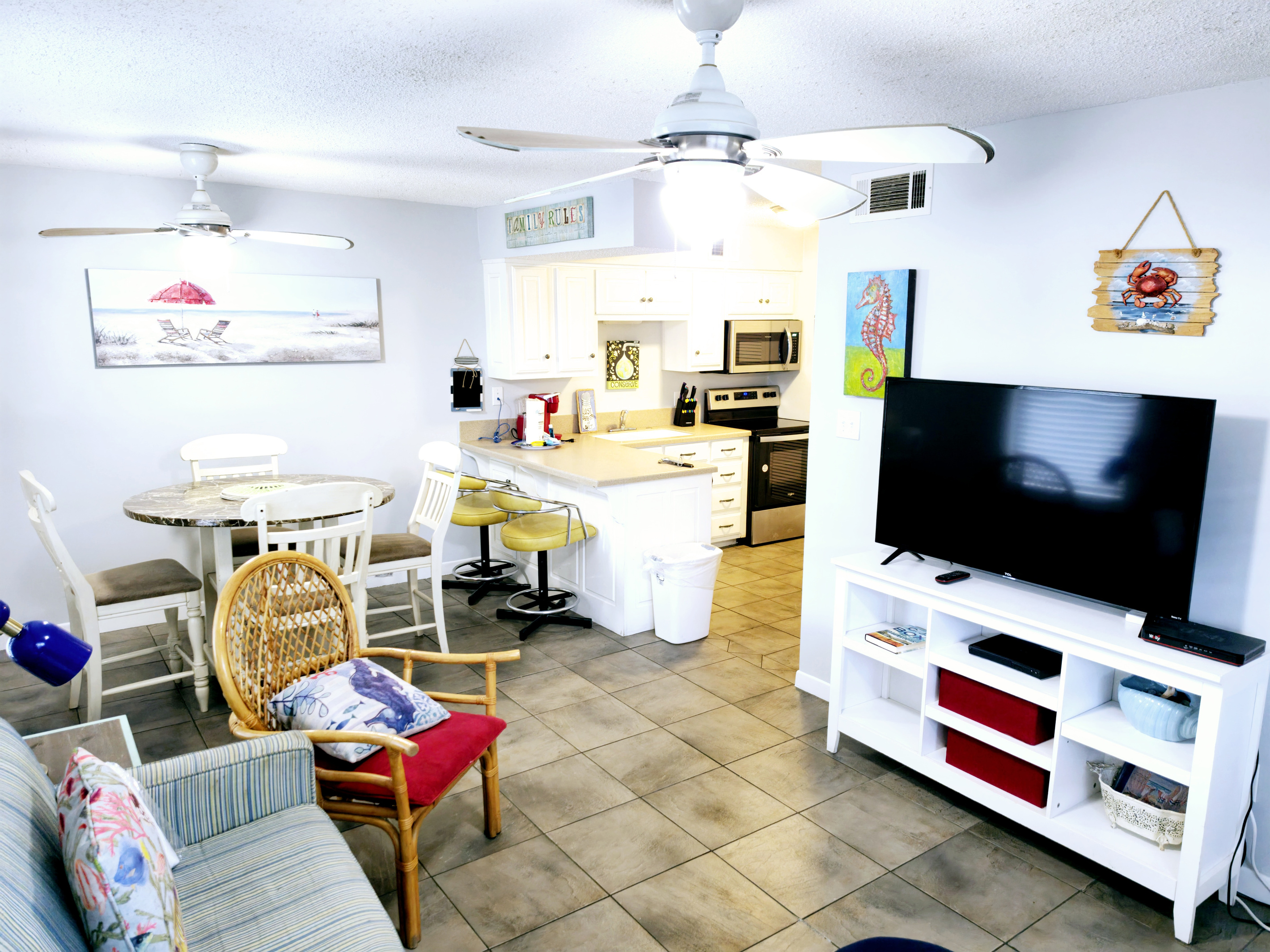 vacation rental condos