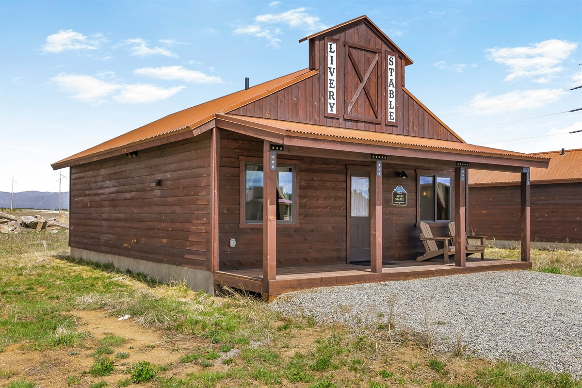 Livery Stable