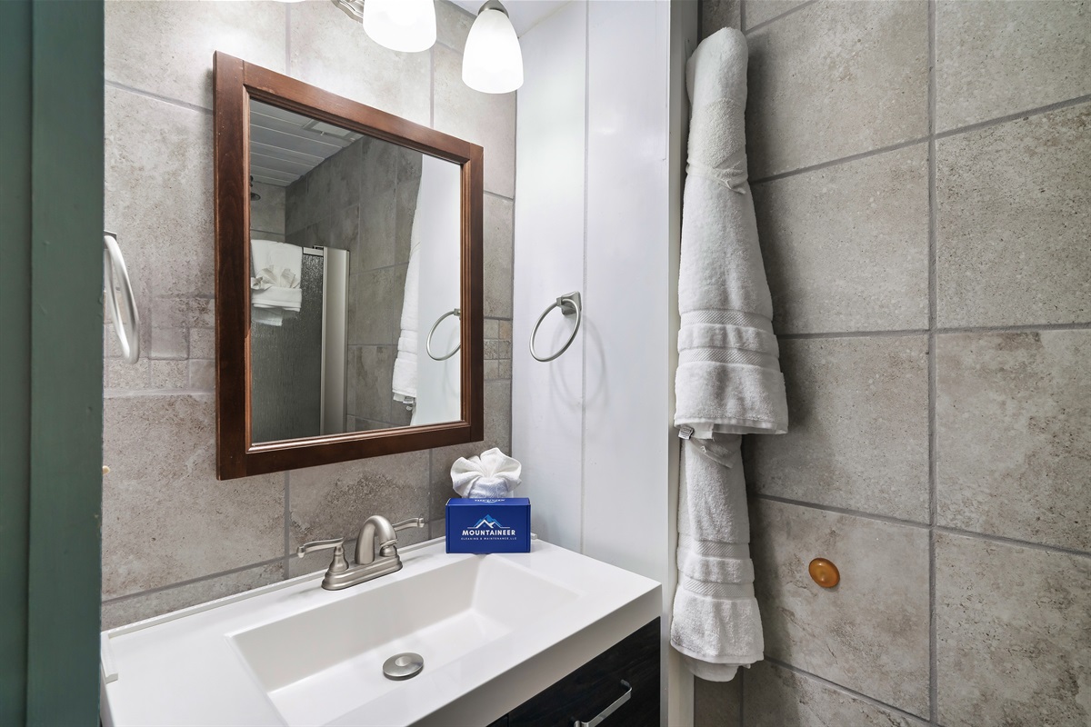 A sanctuary for self-care and serenity.