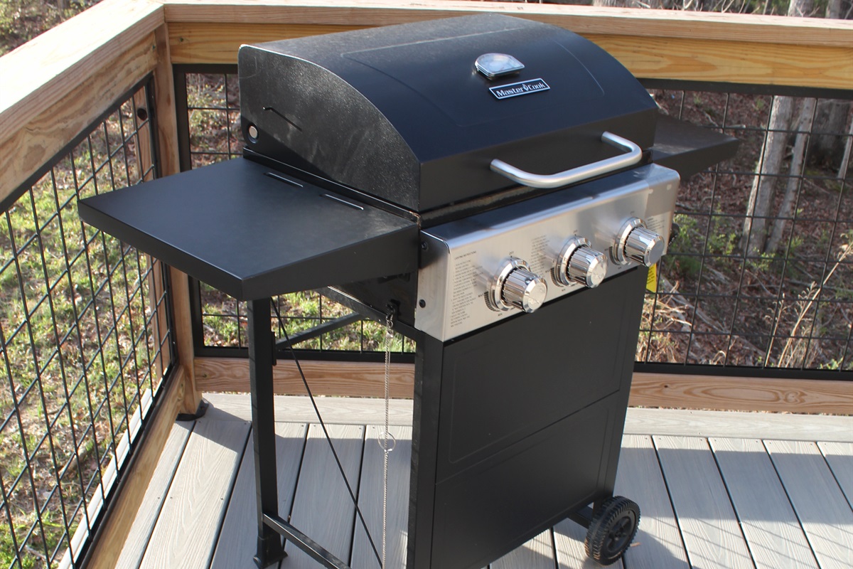Outdoor grill
