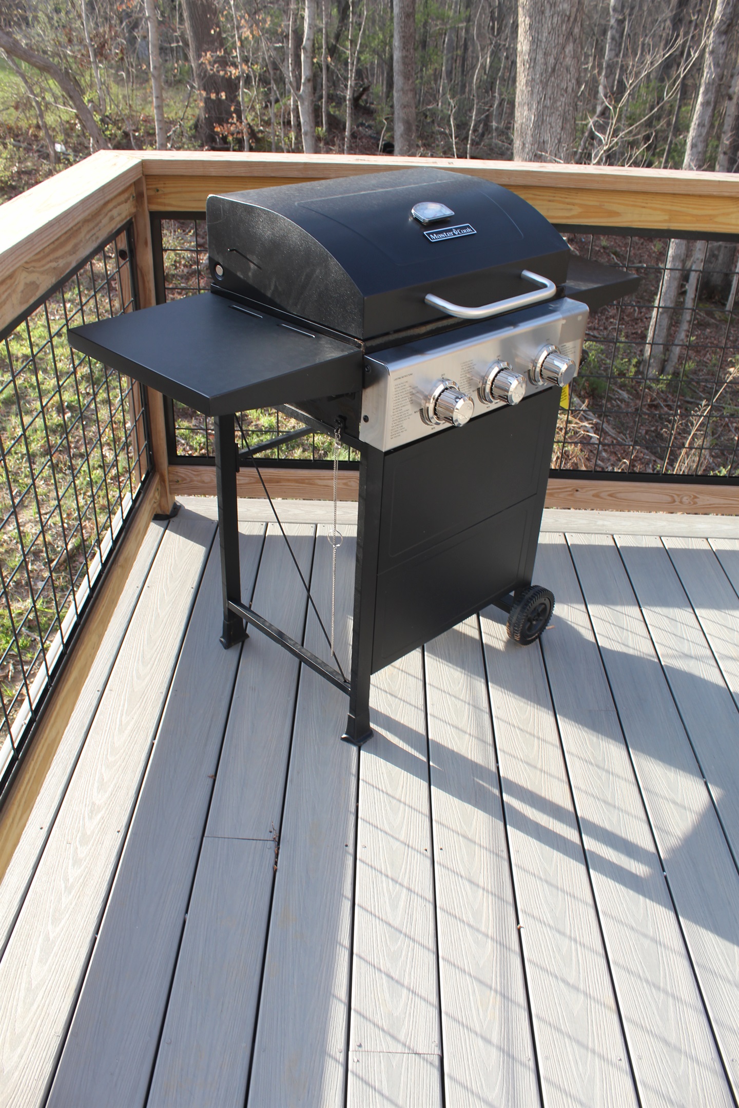 Outdoor grill
