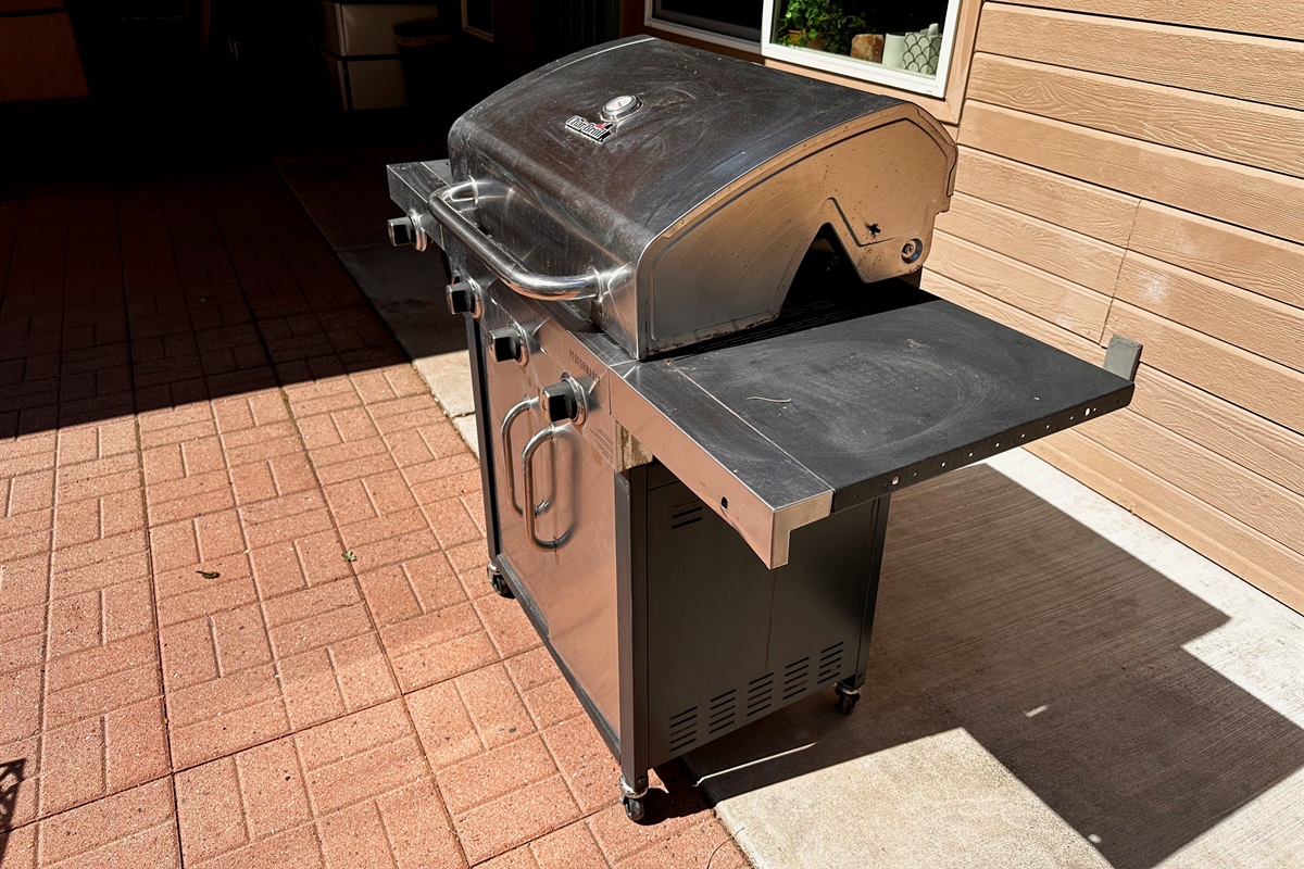 Gas Grill (Propane)