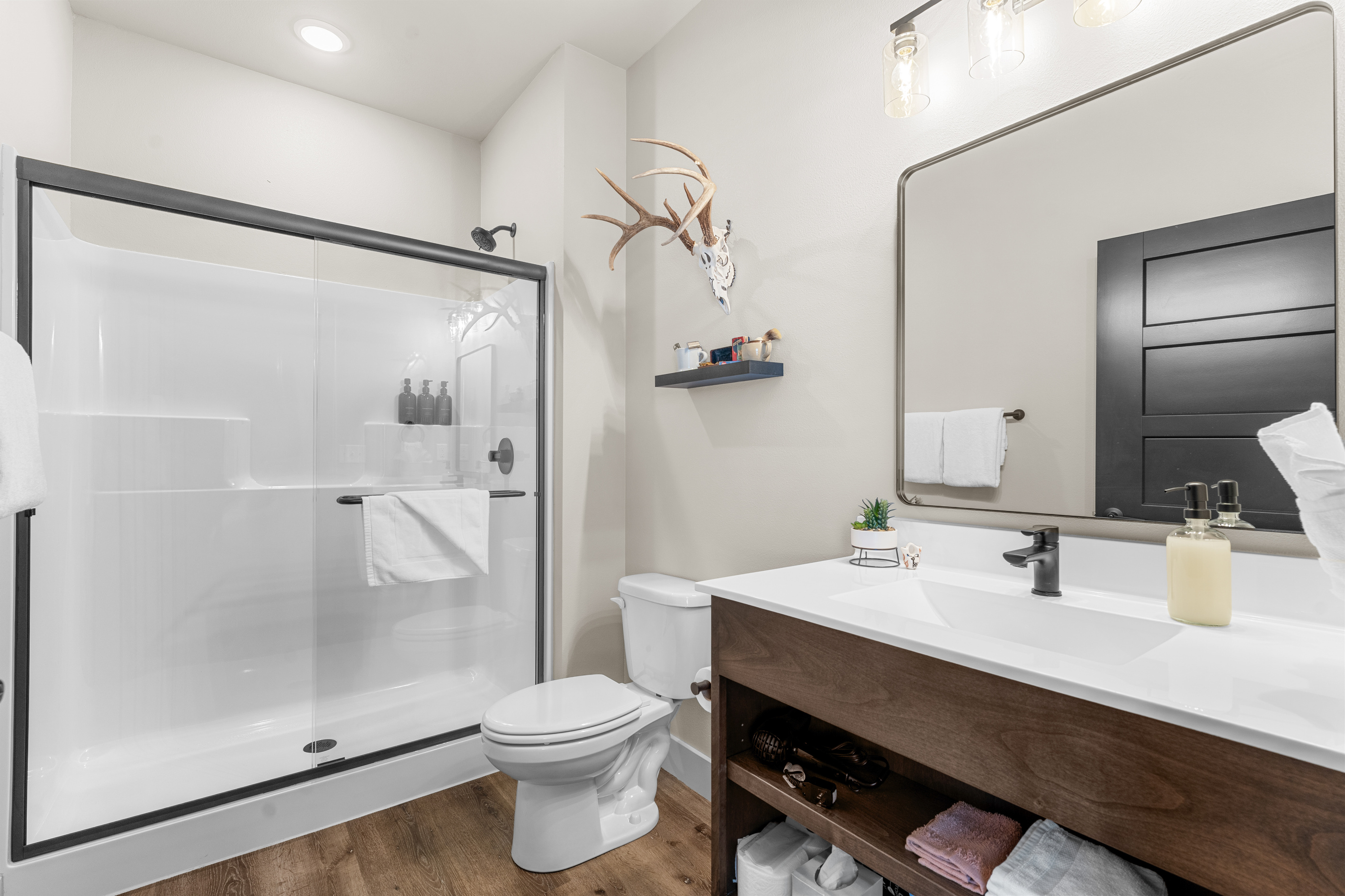 Ensuite