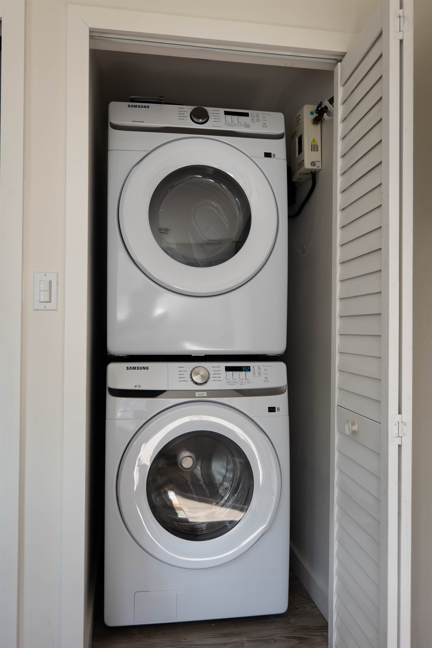 Washer\Dryer