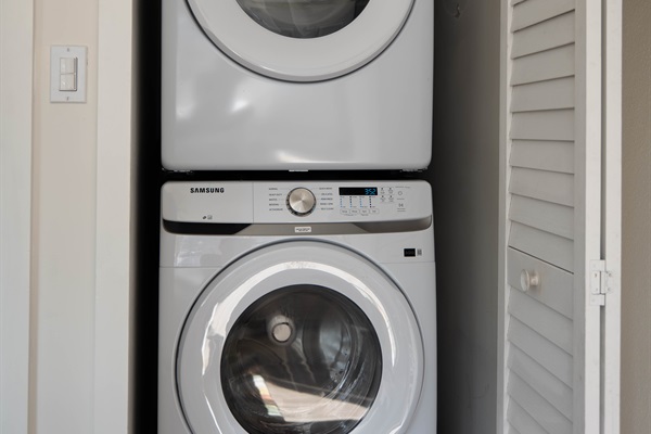 Washer\Dryer