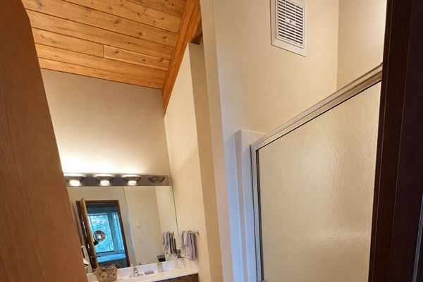 Ensuite Baths walkin shower