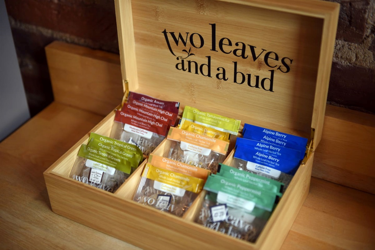 Tea's.