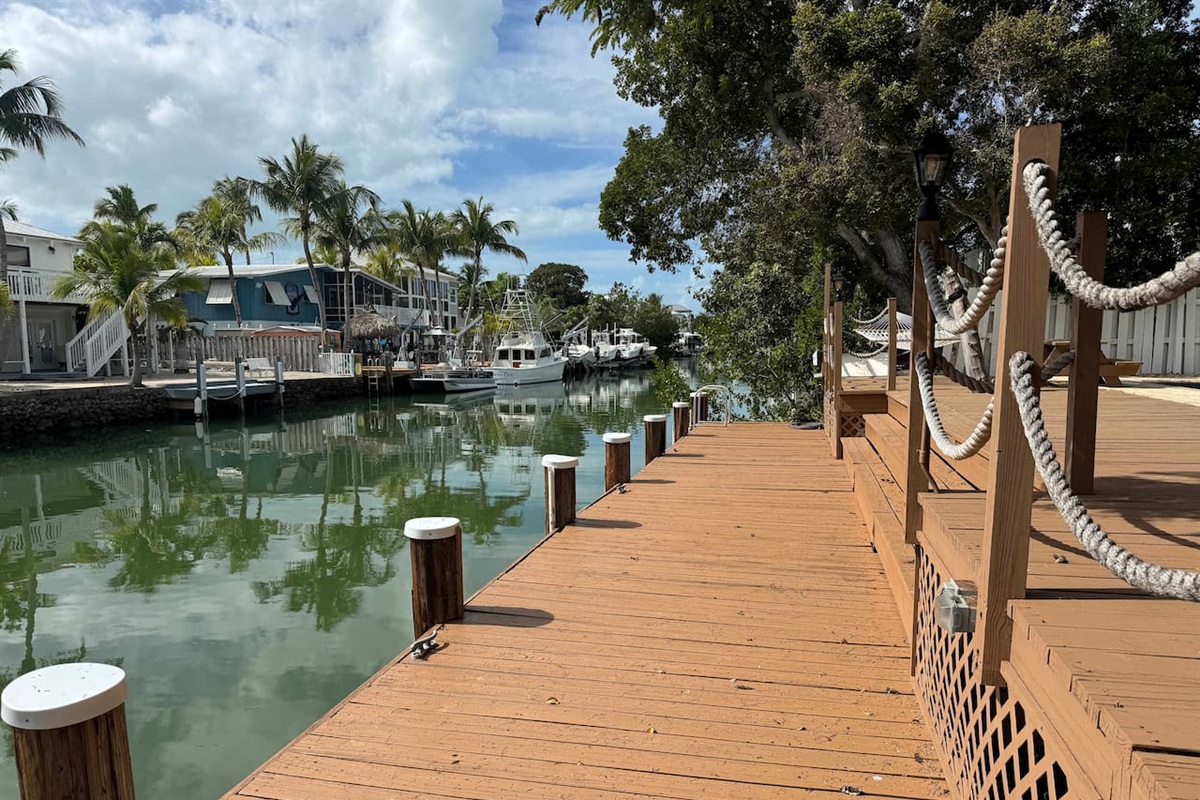 Dock