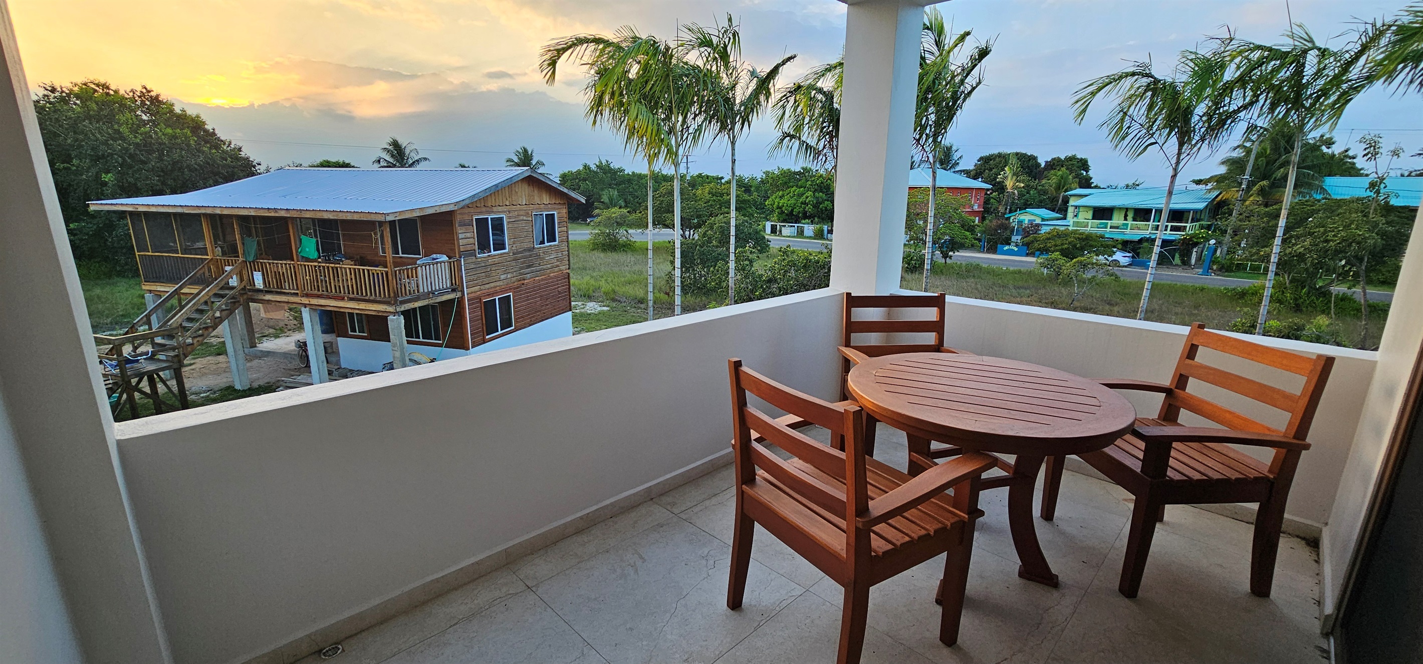 Guest Bedroom Deck