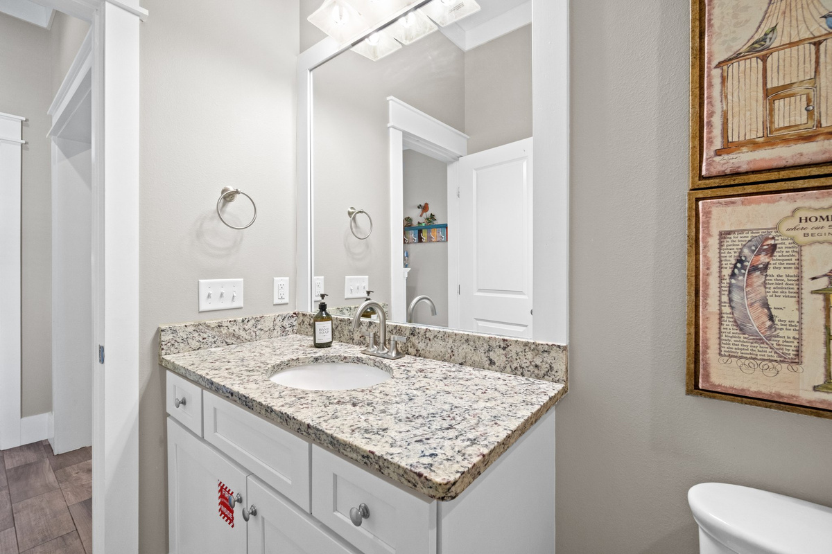 2nd floor bath