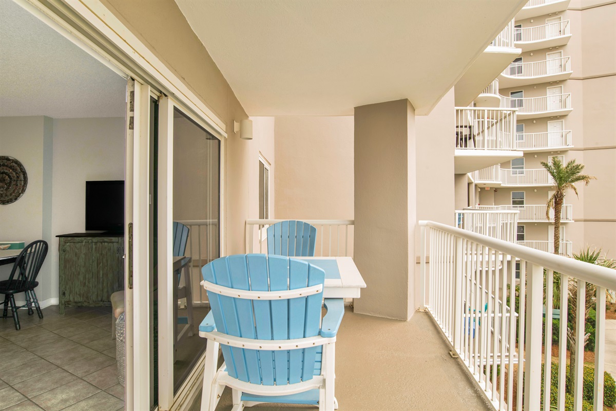 Balcony