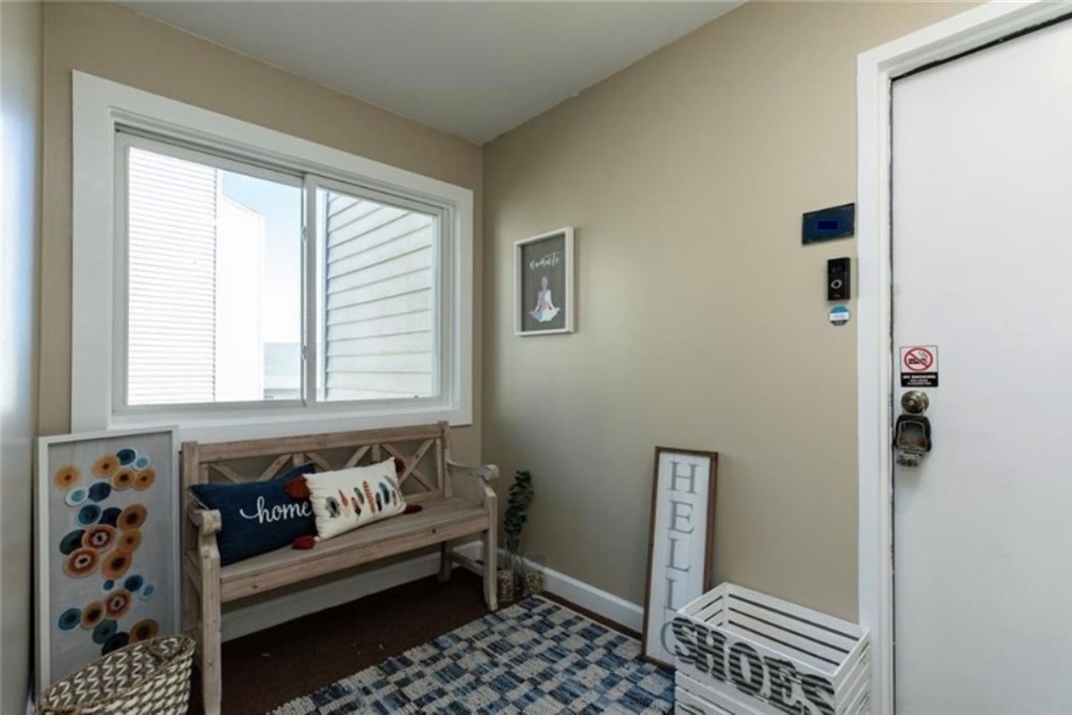 Welcome to Hadley Hills! Located on the 2nd floor accessed by stairs only.