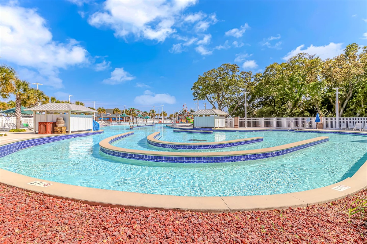 Lazy River/Water Park