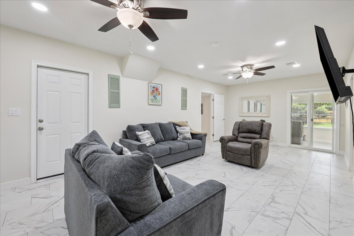living room