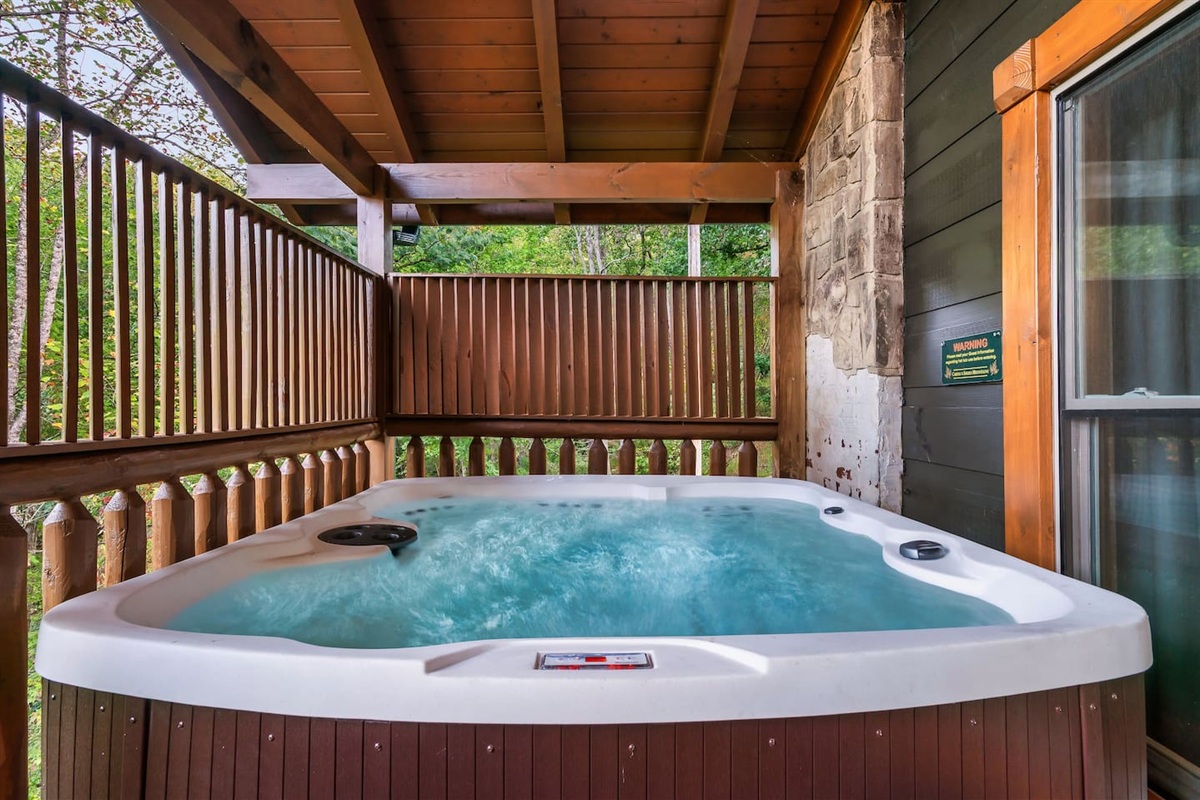 Hot Tub