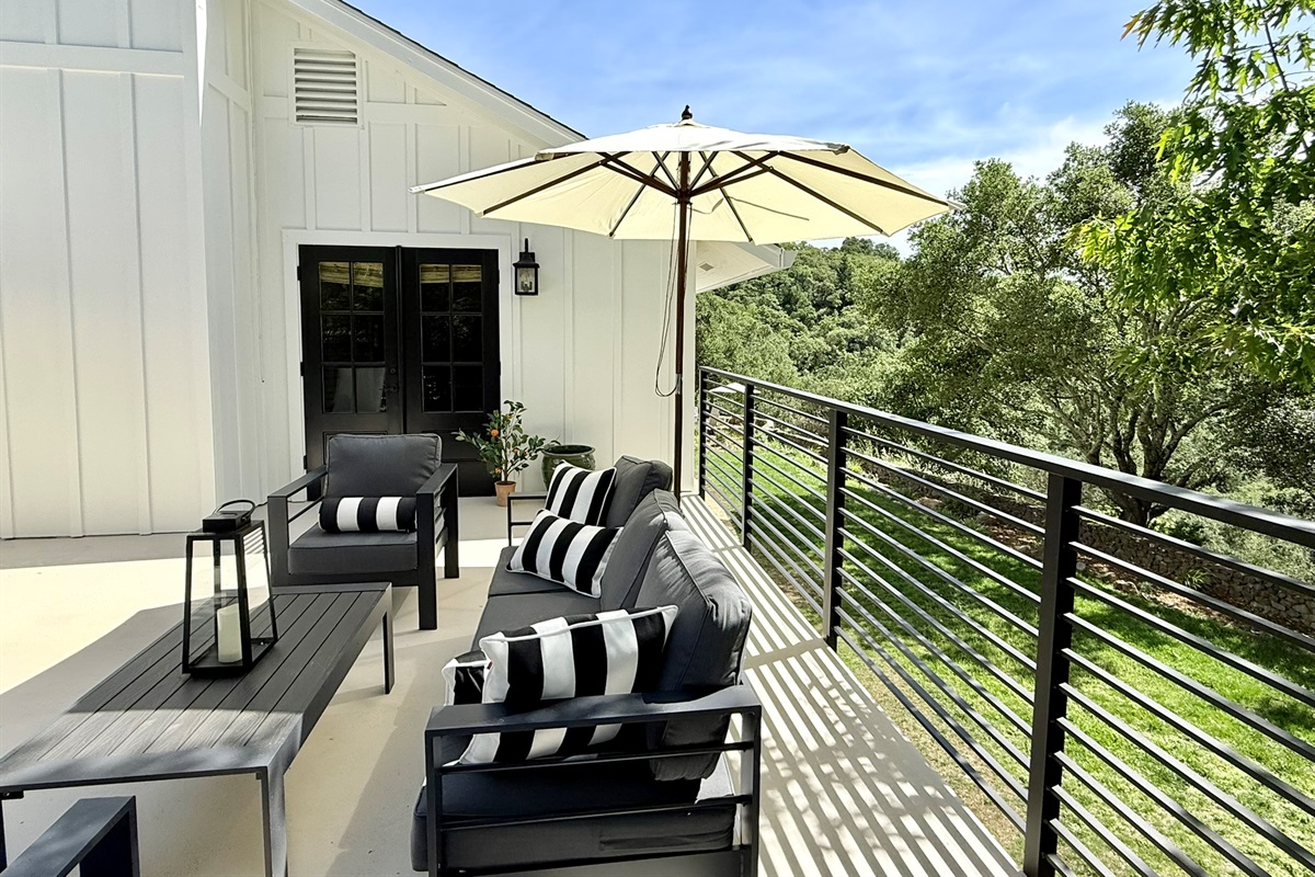Rooftop Deck