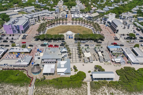 Downtown Seaside