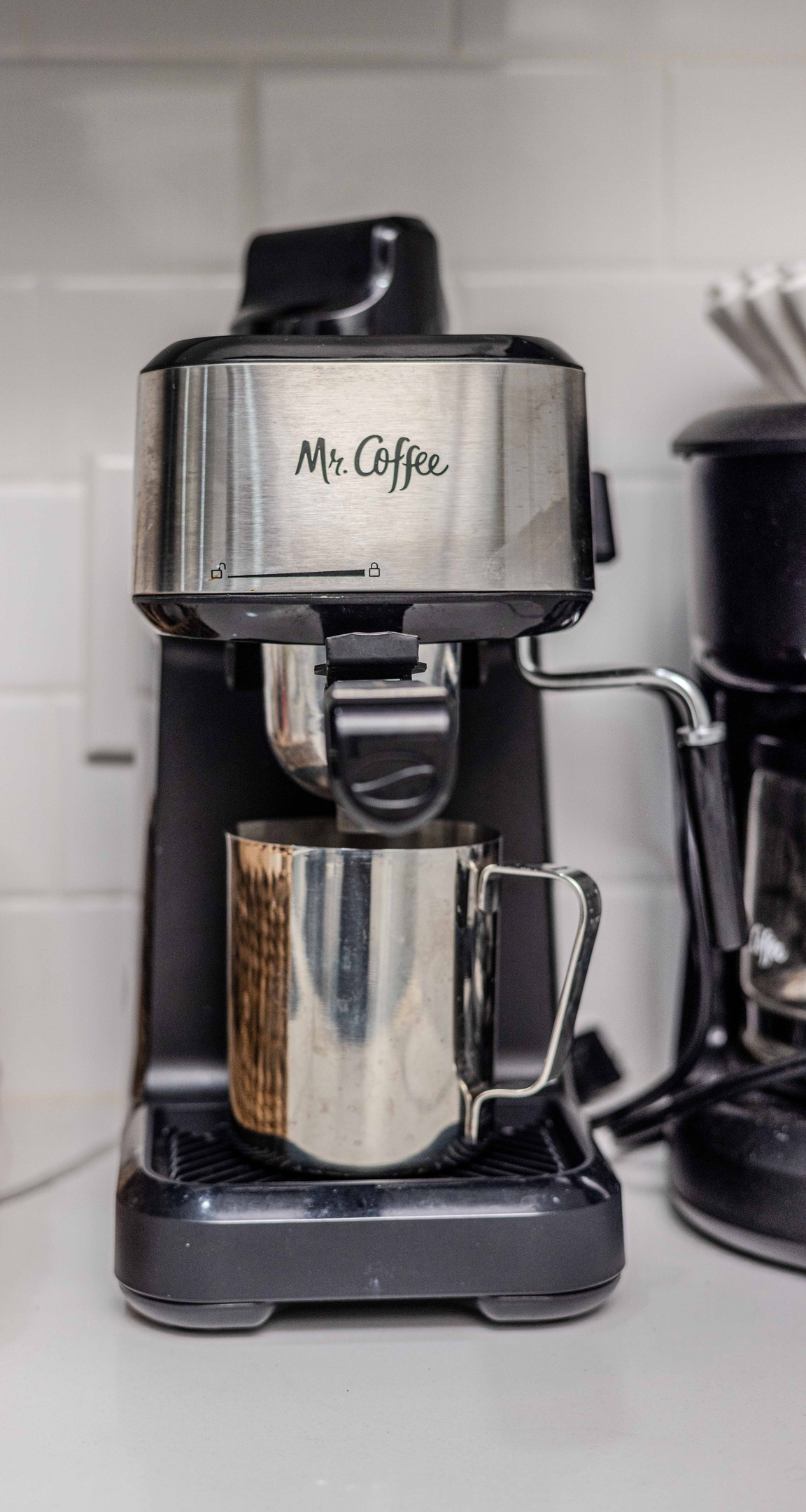 Mr. Coffee Espresso Machine