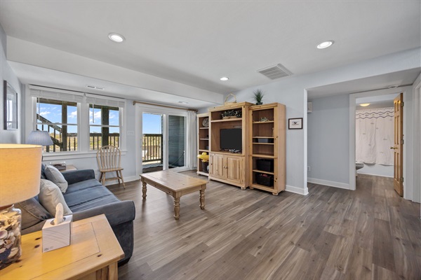 1st Floor Great Room