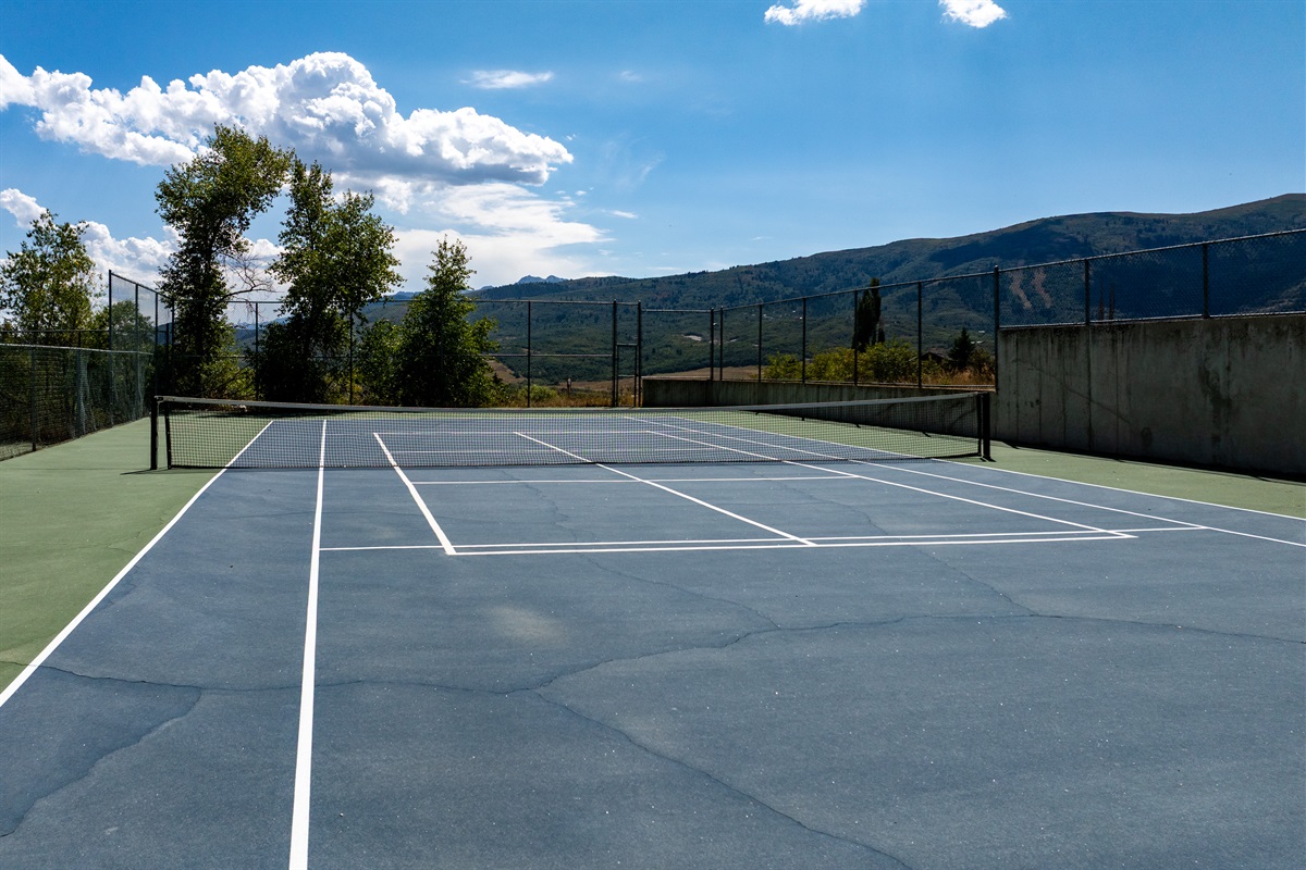 Wolf Lodge Community Tennis Courts