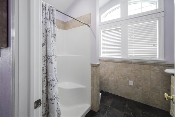The shower: your moment of calm in the rush of life.