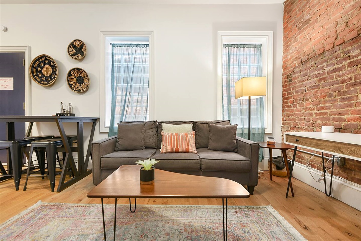 Living Area.