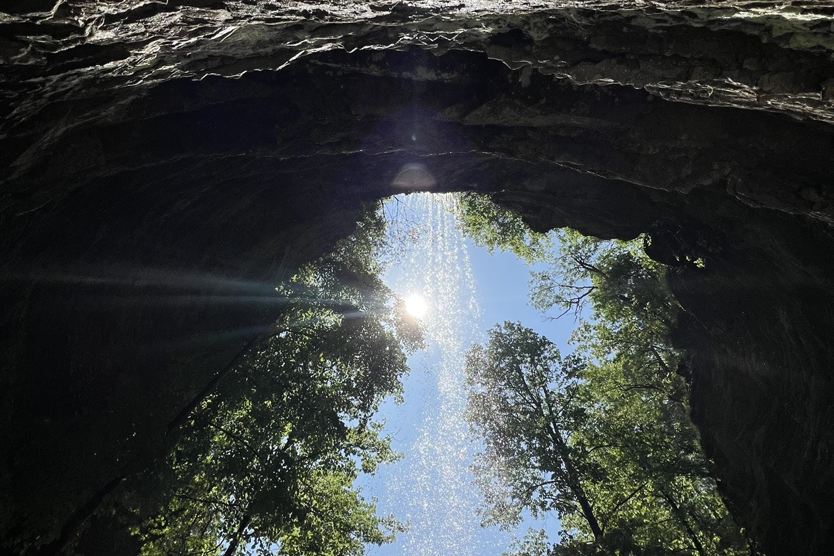 Falls and Sight Seeing Buffalo River Area