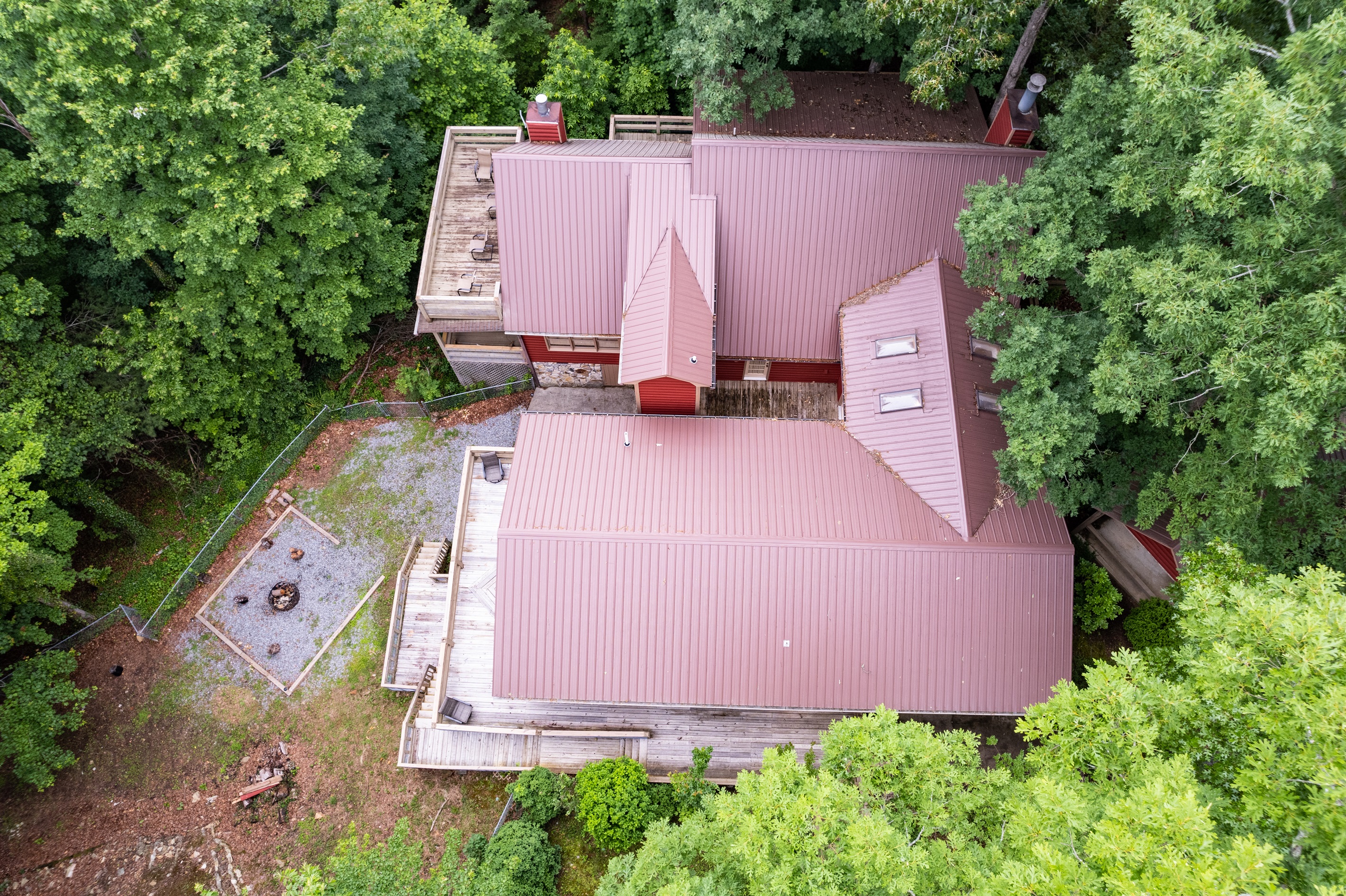 Overhead View #1