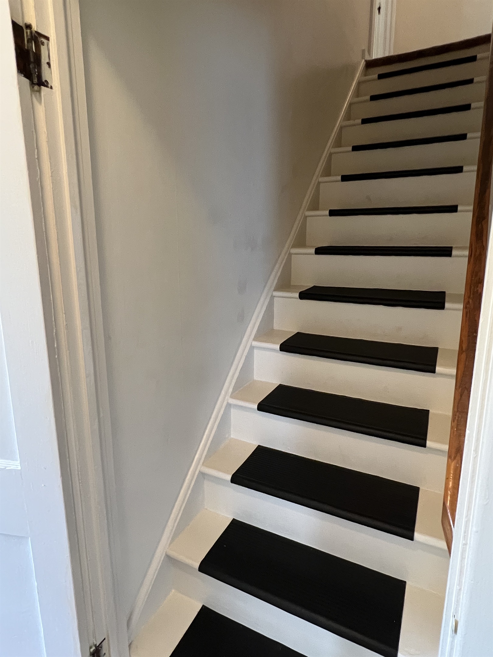 Stairs to 2nd floor