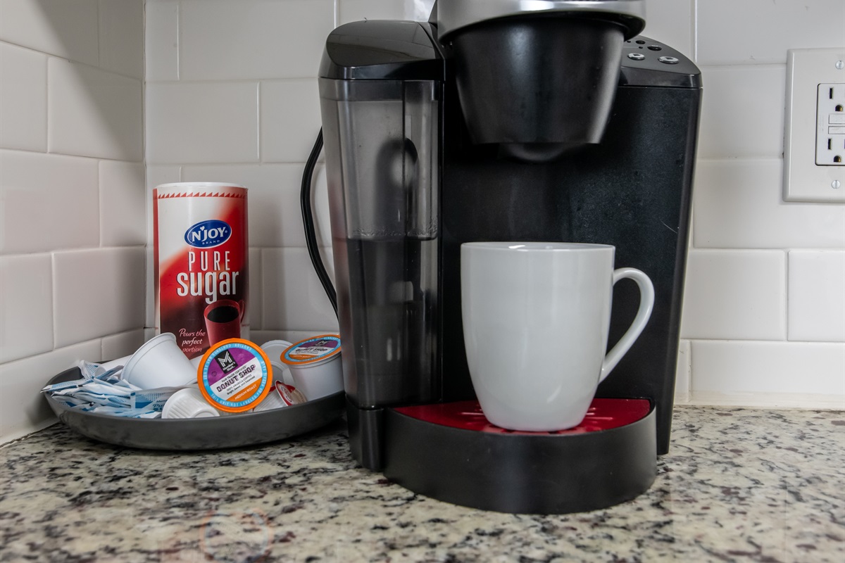 Coffee lovers rejoice—everything you need to brew the perfect cup is waiting for you.