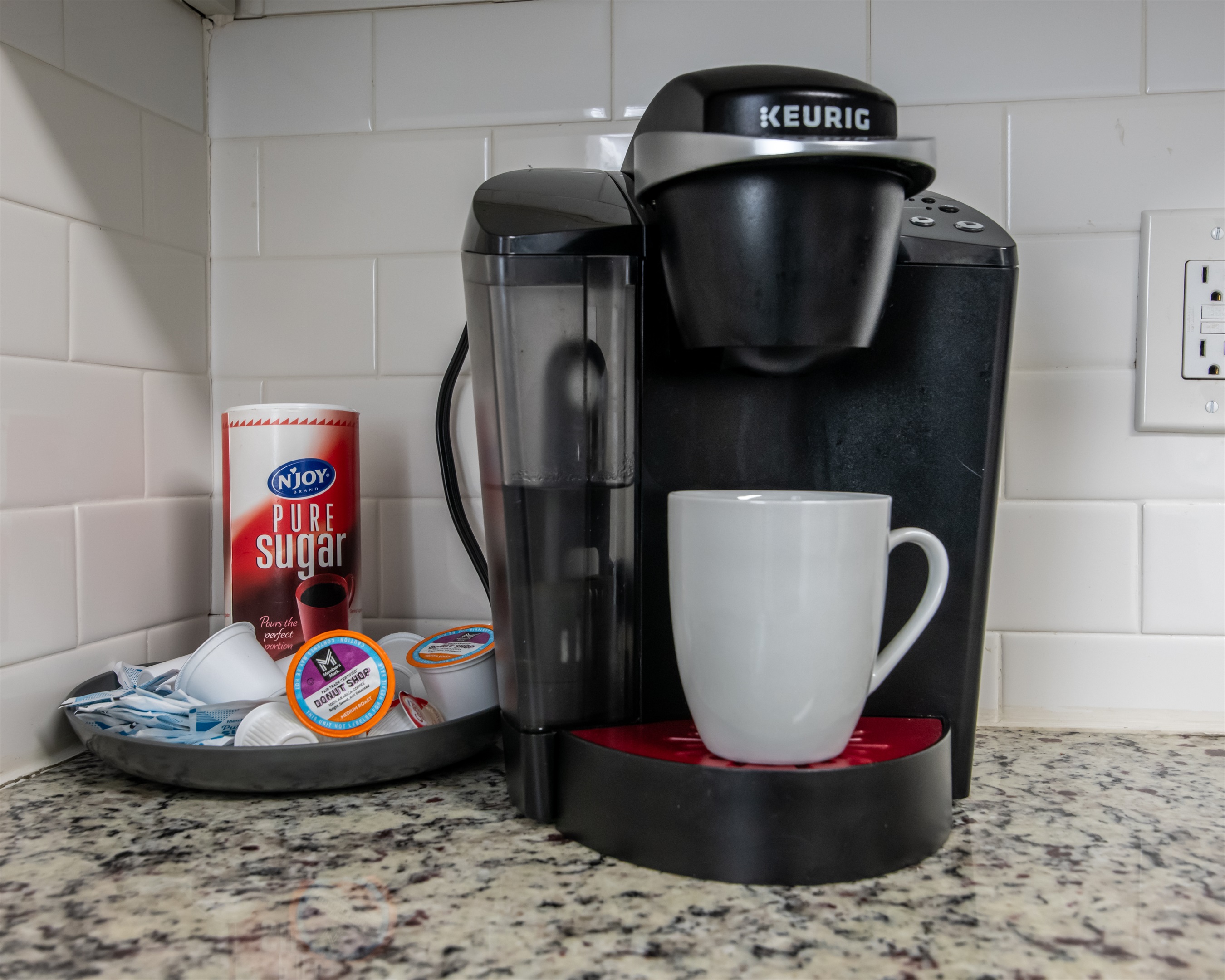 Coffee lovers rejoice—everything you need to brew the perfect cup is waiting for you.