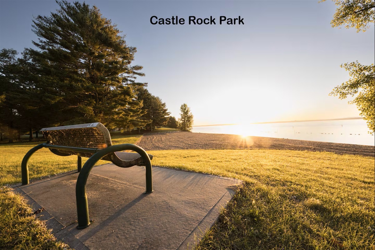 Good morning, Castle Rock Lake.